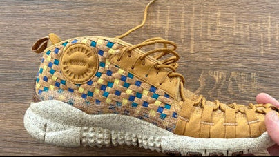 " Crater Trail Brown " - NIKE - Size 11.5*