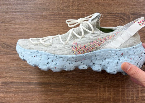 " Space Hippies " - NIKE - Size 11.5*
