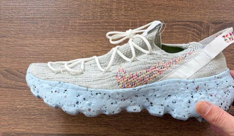 " Space Hippies " - NIKE - Size 11.5*