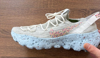 " Space Hippies " - NIKE - Size 11.5*