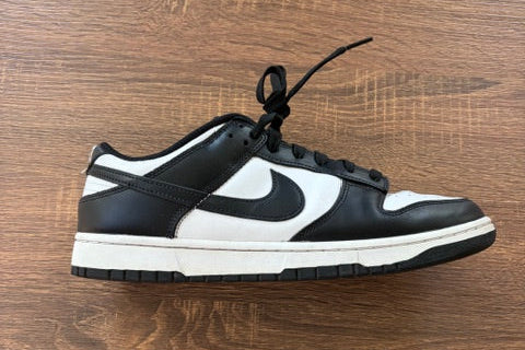 " Low Vintage Panda " - NIKE DUNK - Size 12