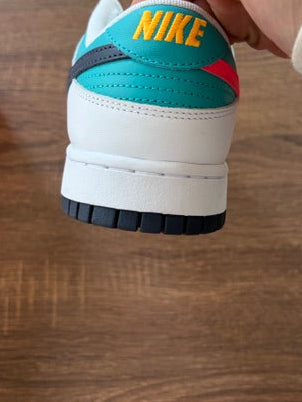 " Thunder Blue Dusty Cactus " - NIKE DUNK - Size 11*