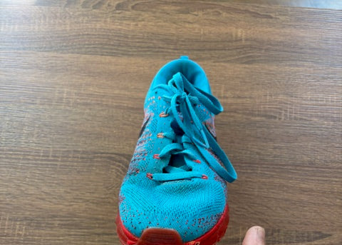 Blue / Multicolor - NIKE FLYKNIT MAX - Size 11*