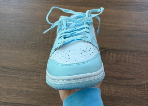 " Glacier Blue " - NIKE DUNK LOW - Size 11*