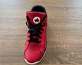 Red & Black - JORDANS - Size 11.5*