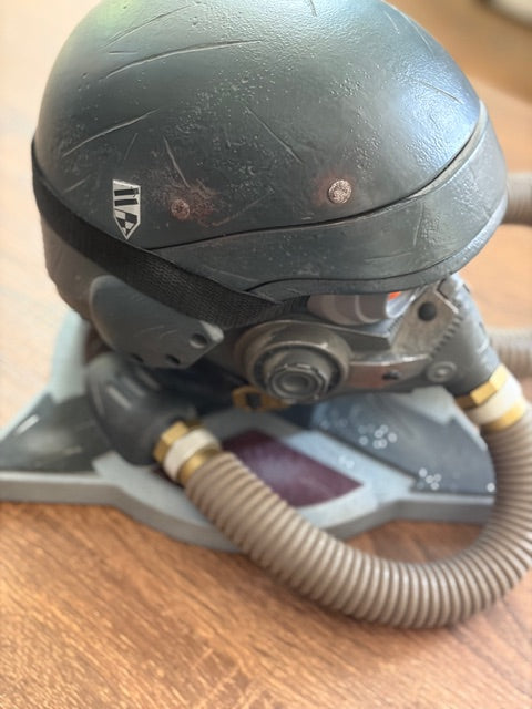 " KILL ZONE " HELMET