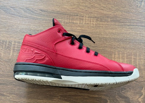 Red & Black - JORDANS - Size 11.5*
