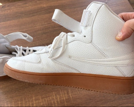 White - FILAS F 13- Size 10.5*
