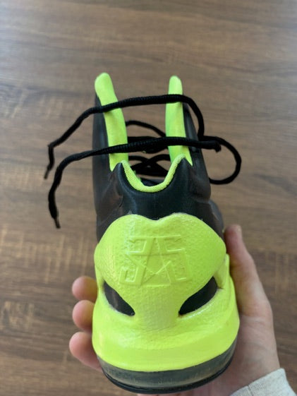 " Preloved Lime " - ADIDAS ANTHONY EDWARDS 1 - Size 12