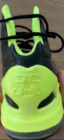 " Preloved Lime " - ADIDAS ANTHONY EDWARDS 1 - Size 12