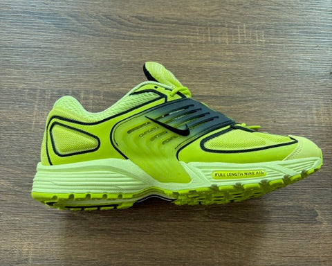 " Light Lemon Twist " - NIKE AIR PEGASUS WAVE - Size 10.5*