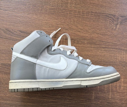 Gray with White Logo - NIKE - Size 11*