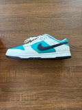 " Thunder Blue Dusty Cactus " - NIKE DUNK - Size 11*