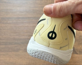 Light Yellow - NIKE - Size 11.5*