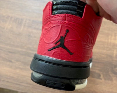 Red & Black - JORDANS - Size 11.5*