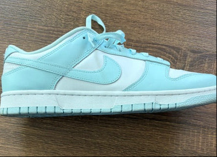 " Glacier Blue " - NIKE DUNK LOW - Size 11*