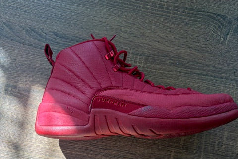 " Jumpman " - AIR JORDAN 12 RETRO - Size 13*