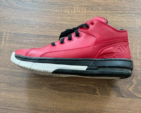 Red & Black - JORDANS - Size 11.5*