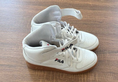 White - FILAS F 13- Size 10.5*