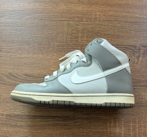 Gray with White Logo - NIKE - Size 11*