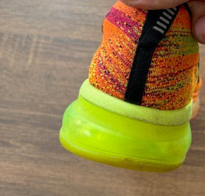 Bright Orange and Yellow - NIKE - Size 11.5*