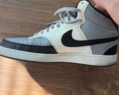 NIKE COURT VISION - Size 12