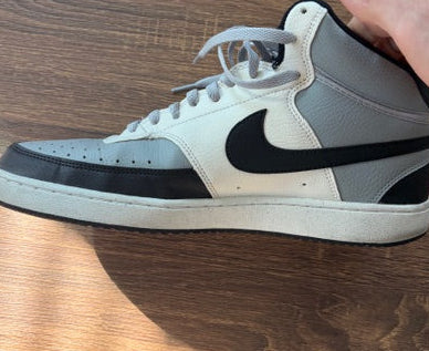 NIKE COURT VISION - Size 12