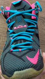 " Chromosomes "- LEBRON 12 - Size 11*