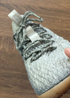 Gray & White - NIKE - Size 11*