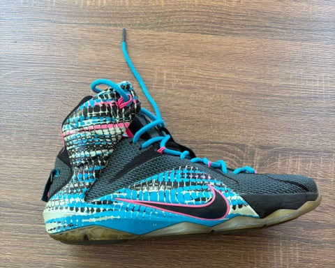 " Chromosomes' "- LEBRON 12 - Size 11*
