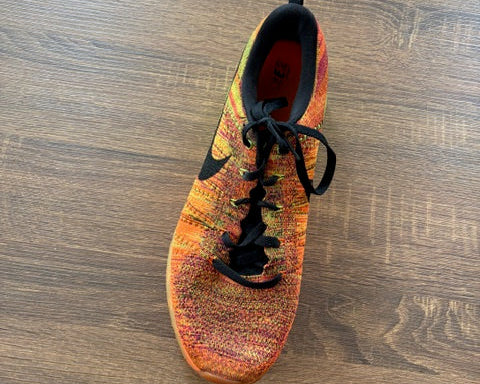 Bright Orange and Yellow - NIKE - Size 11.5*