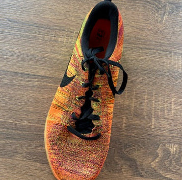 Bright Orange and Yellow - NIKE - Size 11.5*