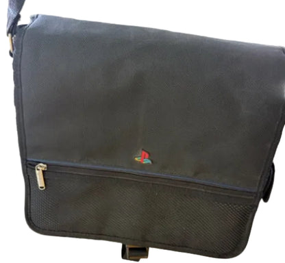 PS4 Bundle w/ Original Sony Bag, 2 Controllers, & 6 Games (Including MADDEN '24, GTA + more)!