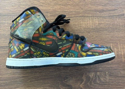 "Stained Glass" - NIKE CONCEPTS - Size 11*