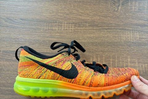 Bright Orange and Yellow - NIKE - Size 11.5*