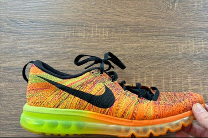 Bright Orange and Yellow - NIKE - Size 11.5*