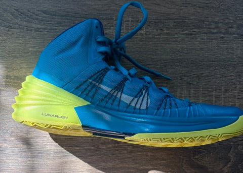 " Hyperdunk " - NIKE - Size 12.5*
