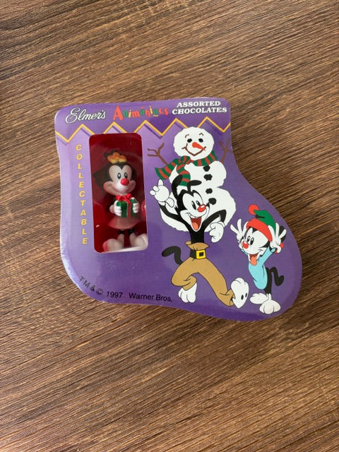 Animaniacs Assorted Chocolate -BUNDLE- (6 Pieces x 1 Duplicate)