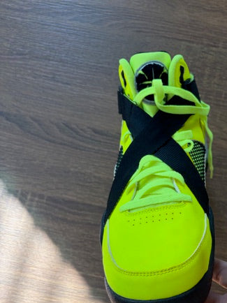 " Volt " - NIKE LUNAR RAID - Size 12
