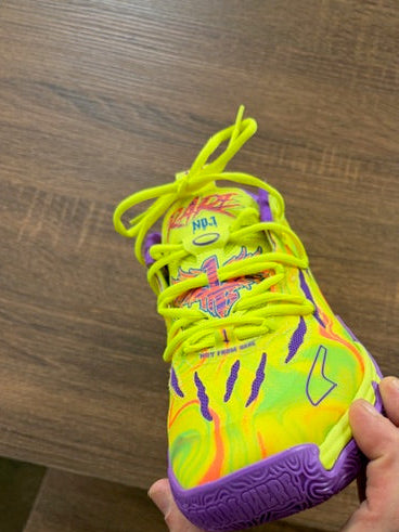 " LaMelo " - PUMA - Size 10*