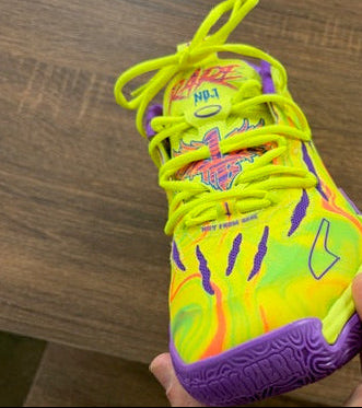 " LaMelo " - PUMA - Size 10*