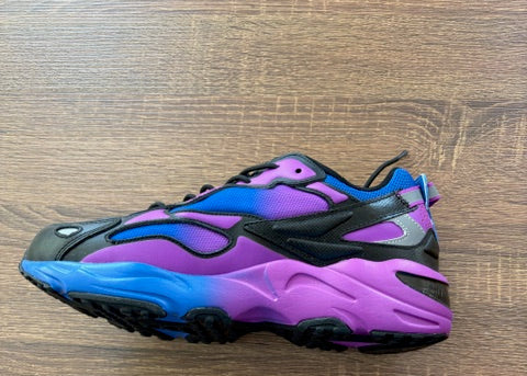 Blue, Purple, & Black / Multicolor - FILAS - Size 11*