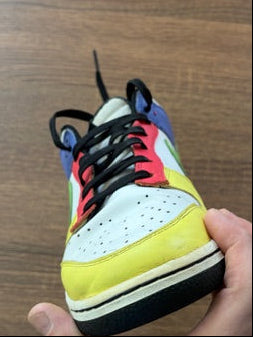 " Green Strike " - NIKE DUNK - Size 11*