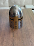 MEDIEVAL CRUSADER- STYLE HELMET