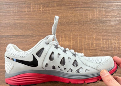 Gray - NIKE DUAL FUSION RUN 2 - Size 10.5
