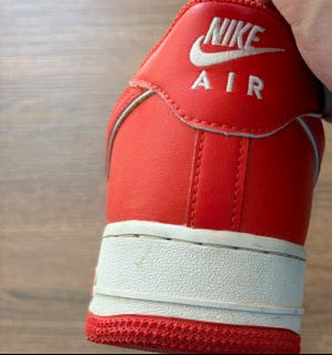 Picante Red - NIKE DUNKS - Size 11.5*