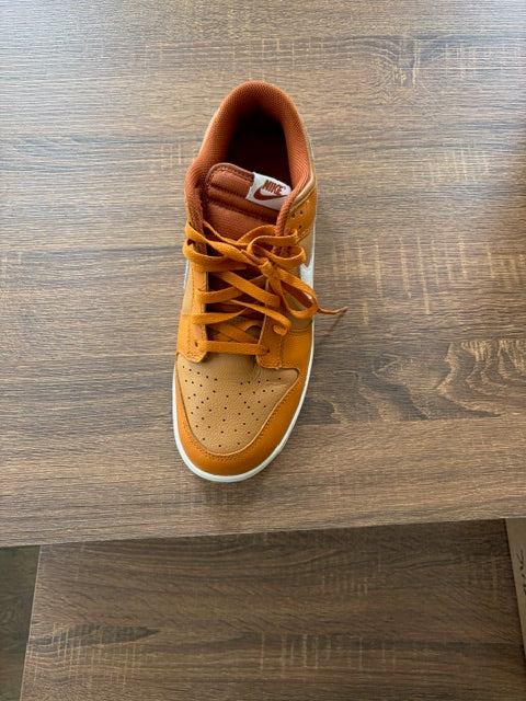 " Safari Swoosh Kumquat " - NIKE DUNK - Size 11.5*