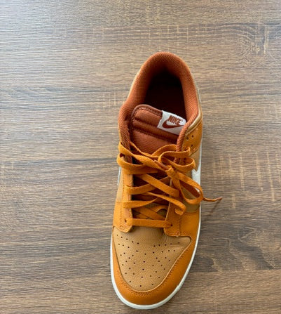 " Safari Swoosh Kumquat " - NIKE DUNK - Size 11.5*