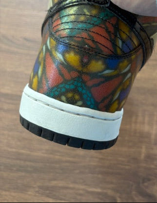 "Stained Glass" - NIKE CONCEPTS - Size 11*