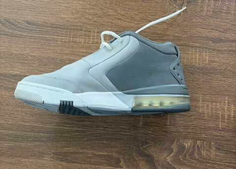 Gray with White - AIR JORDAN - Size 11*